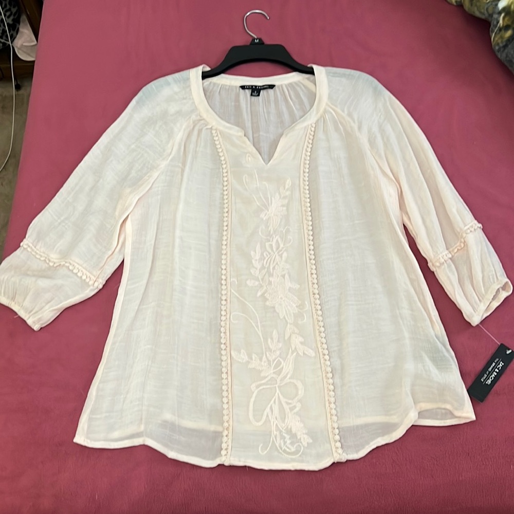 Brand new shirt